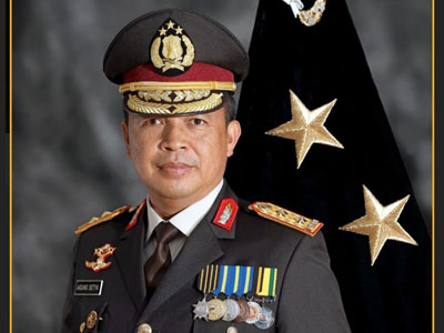 207 Anggota Polda Riau Terpapar COVID-19